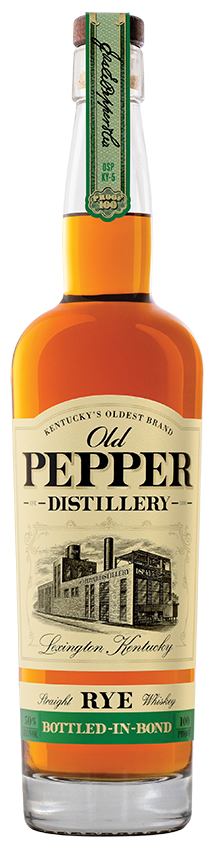 Old Pepper - Single Barrel Selections